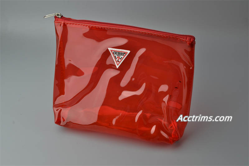 Sacos de polietileno com fecho de zíper